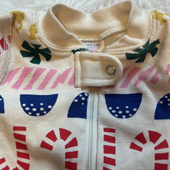 NWOT Hanna Andersson Sleeper - Picture 3 of 4